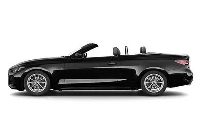 Gebraucht BMW 420 Performance 184 PS (135 kW) 2025 Black sapphire metallic Cabrio