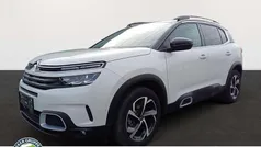 Perlmutt weiß Gebraucht 2022 Citroën C5 Aircross Feel SUV | 19.890 € (Fairer Preis)