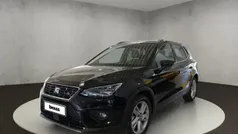 Midnight schwarz metallic Gebraucht 2021 Seat Arona FR SUV | 19.450 € (Guter Preis)