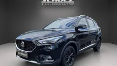 Pebble black Gebraucht 2022 MG ZS Luxury Limousine | 17.990 € (Fairer Preis)