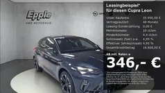 Gebraucht 2025 Cupra Leon Limousine | 35.990 € (Fairer Preis)