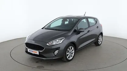 Second-hand Ford Fiesta Cool & Connect 95 CP (69 kW) 2020 Gri Hatchback