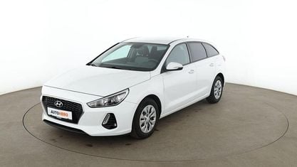 Occasion Hyundai i30 Select 101 ch (74 kW) 2018 Blanc Break