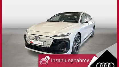 Gebraucht 2025 Audi A6 e-tron Ambiente Kombi | 78.905 € (Fairer Preis)