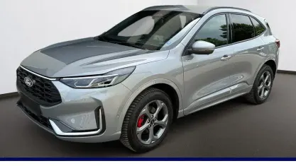 Używany Ford Kuga ST-Line X 190 KM (139 kW) 2025 Srebrny SUV