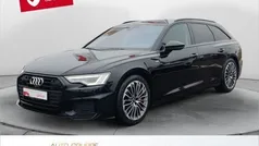 Brillantschwarz Gebraucht 2022 Audi A6 Sport Kombi | 47.590 € (Fairer Preis)