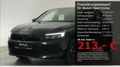 Schwarz Gebraucht 2025 Opel Corsa Kleinwagen | 18.724 € (Fairer Preis)