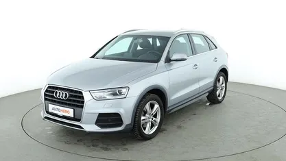 Gebraucht 2015 Audi Q3 Design SUV | 18.940 € (Etwas zu teuer)