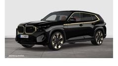 Schwarz Gebraucht 2023 BMW XM Performance SUV | 117.490 € (Superpreis)