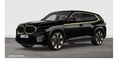 Schwarz Gebraucht 2023 BMW XM Performance SUV | 117.490 € (Superpreis)