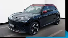 Schwarz Gebraucht 2025 Smart #1 Brabus SUV | 37.862 € (Fairer Preis)