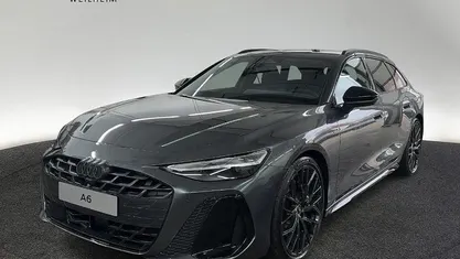 Gebraucht Audi A6 Ambiente 367 PS (269 kW) 2026 Kombi