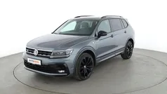 Grau Gebraucht 2020 VW Tiguan Allspace Highline SUV | 33.990 € (Fairer Preis)
