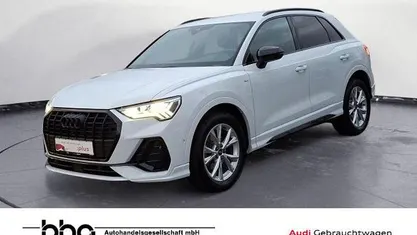 Gebraucht Audi Q3 S-Line 150 PS (110 kW) 2025 Weiß SUV