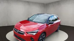 Kardio rot Gebraucht 2023 Opel Corsa Elegance Limousine | 16.980 € (Fairer Preis)