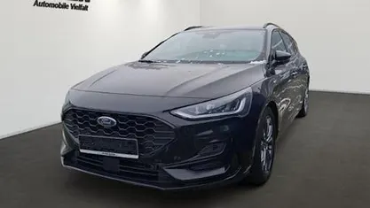 Begagnad Ford Focus ST-Line 125 HK (91 kW) 2025 Grå Kombi