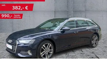 Gebraucht Audi A6 Sport 204 PS (150 kW) 2021 Kombi