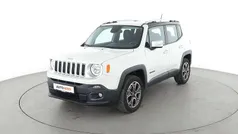 Weiß Gebraucht 2015 Jeep Renegade Limited SUV | 15.790 € (Fairer Preis)