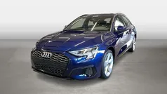 Navarrablau met Gebraucht 2021 Audi A3 Sportback Advanced Limousine | 23.815 € (Guter Preis)