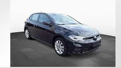 Deep black perleffekt Gebraucht 2025 VW Polo R-line Limousine | 23.990 € (Fairer Preis)