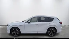 Weiß Gebraucht 2024 Mazda CX-60 Takumi-Line SUV | 52.900 € (Fairer Preis)