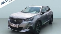 Silber metallic Gebraucht 2023 Peugeot 2008 Allure SUV | 24.350 € (Fairer Preis)