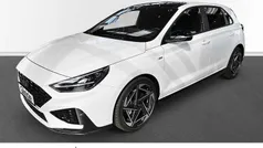 Atlas white Neu 2024 Hyundai i30 N Line Limousine | 28.990 € (Fairer Preis)