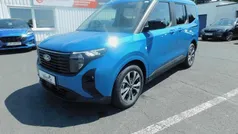 Gebraucht 2025 Ford Tourneo Courier Titanium Van / Kleinbus | 27.990 € (Fairer Preis)