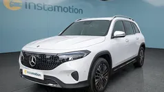 Weiß Gebraucht 2024 Mercedes EQB300 SUV | 34.299 € (Guter Preis)