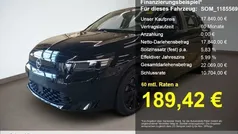 Lackierung schwarz perla nera/ Gebraucht 2024 Opel Corsa Kleinwagen | 17.840 € (Fairer Preis)