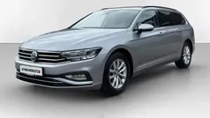Silber Gebraucht 2020 VW Passat Business Kombi | 23.790 € (Fairer Preis)