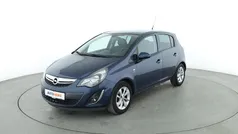 Blau Gebraucht 2014 Opel Corsa Energy Limousine | 8.050 € (Teuer)