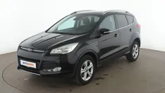 Schwarz Gebraucht 2016 Ford Kuga SYNC Edition SUV | 13.210 € (Fairer Preis)