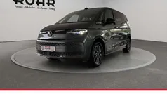 Indiumgrau metallic Gebraucht 2025 VW T7 Van | 55.900 € (Fairer Preis)