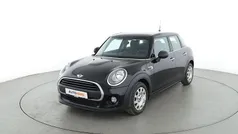 Schwarz Gebraucht 2017 Mini ONE Kleinwagen | 12.790 € (Fairer Preis)