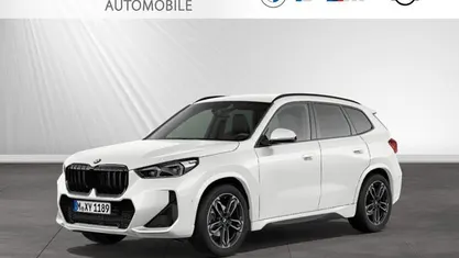 Gebraucht 2024 BMW X1 M Sport SUV | 46.185 € (Fairer Preis)