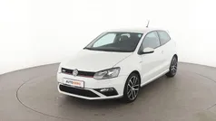 Weiß Gebraucht 2017 VW Polo GTI Limousine | 14.600 € (Fairer Preis)