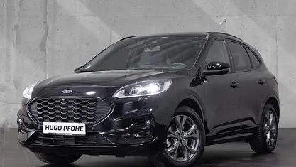 Usata Ford Kuga ST-Line X 150 CV (110 kW) 2024 Nero SUV
