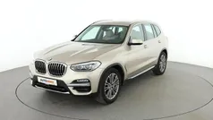 Gold Gebraucht 2018 BMW X3 Luxury Line SUV | 27.890 € (Guter Preis)