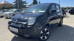 Schwarz Gebraucht 2023 Fiat Panda Cross Cross Kleinwagen | 12.999 € (Fairer Preis)