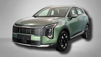 Gebraucht Kia Sportage Vision 150 PS (110 kW) 2025 SUV