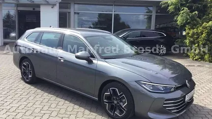 Gebraucht 2024 VW Passat Kombi | 42.600 € (Fairer Preis)