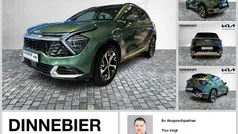 Experience green met Gebraucht 2023 Kia Sportage Spirit SUV | 30.880 € (Fairer Preis)