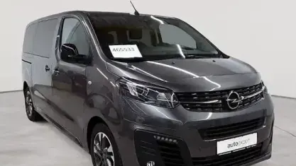Brugt Opel Zafira Life 177 HK (130 kW) 2022 Grå MPV