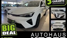 Weiß Gebraucht 2023 MG MG5 EV Comfort Kombi | 21.990 € (Superpreis)