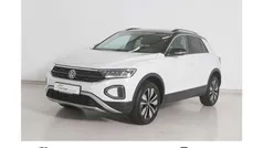 Pure white Gebraucht 2024 VW T-Roc Move SUV | 23.440 € (Guter Preis)