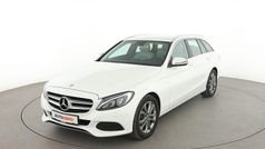Gebraucht 2017 Mercedes C180 Avantgarde Kombi | 17.870 € (Fairer Preis)