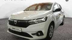 Arktisweiß Gebraucht 2021 Dacia Sandero Essentiel Kleinwagen | 10.300 € (Fairer Preis)