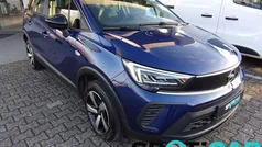 Purple ($2) Gebraucht 2021 Opel Crossland X Edition SUV | 13.850 € (Fairer Preis)