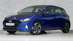 Intense blue Gebraucht 2023 Hyundai i20 Trend Kleinwagen | 17.580 € (Fairer Preis)